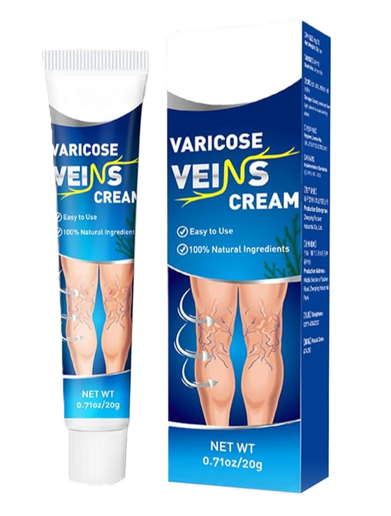 Crema de Masaje para Piernas Ligeras y Apariencia Más Lisa