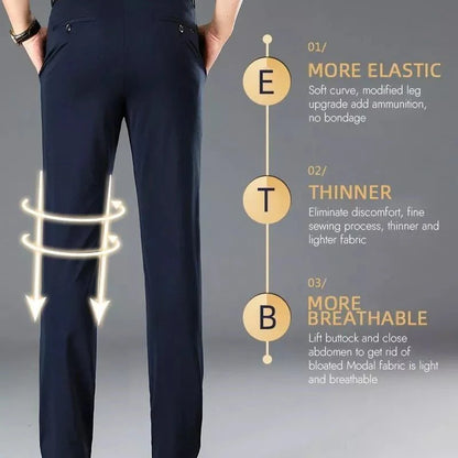 Pantalón Ultra Elástico - Ajuste perfecto y comodidad inigualable