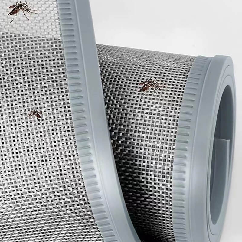 Cortina Magnética Para Puertas - Protección Contra Mosquitos