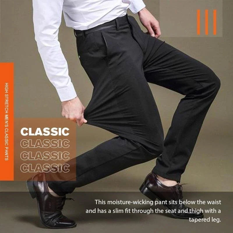 Pantalón Ultra Elástico - Ajuste perfecto y comodidad inigualable