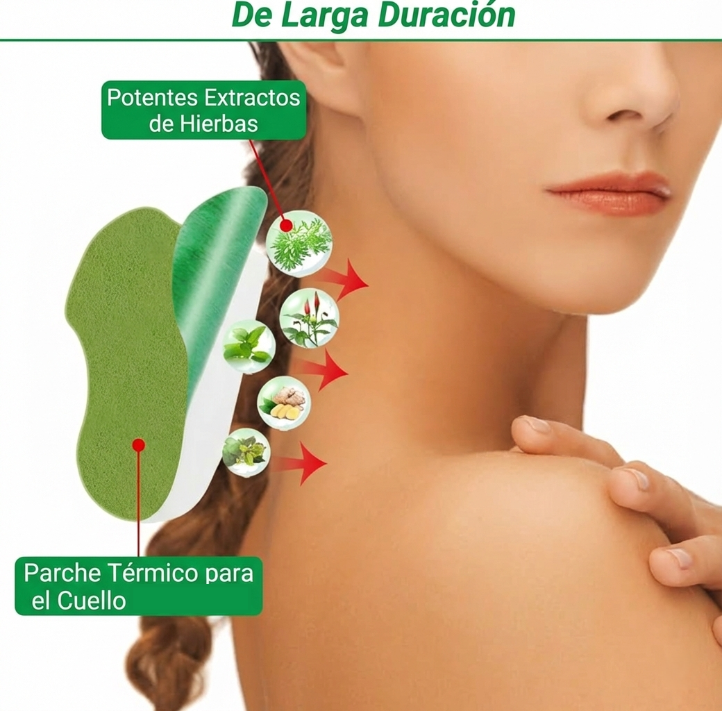 Cuello Duro, Hombros Cargados o Espalda Tensa? Sensación Tipo Masaje en Minutos