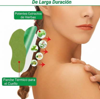 Cuello Duro, Hombros Cargados o Espalda Tensa? Sensación Tipo Masaje en Minutos