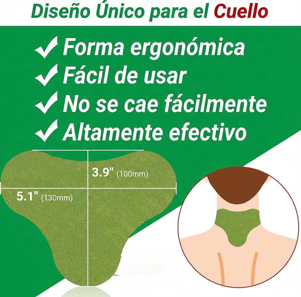 Cuello Duro, Hombros Cargados o Espalda Tensa? Sensación Tipo Masaje en Minutos
