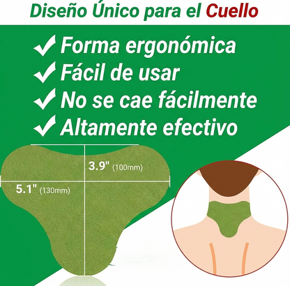 Cuello Duro, Hombros Cargados o Espalda Tensa? Sensación Tipo Masaje en Minutos