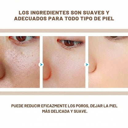 Exfoliante Facial de Arroz - Hidratante y Reparador