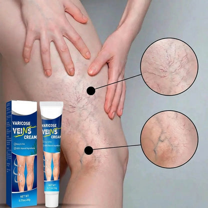 Crema de Masaje para Piernas Ligeras y Apariencia Más Lisa