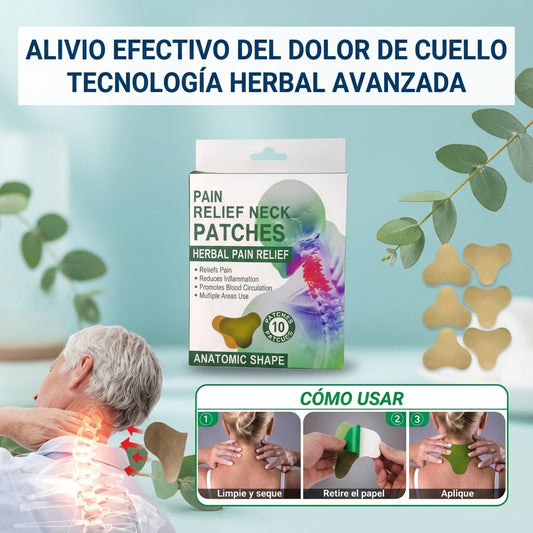 Cuello Duro, Hombros Cargados o Espalda Tensa? Sensación Tipo Masaje en Minutos