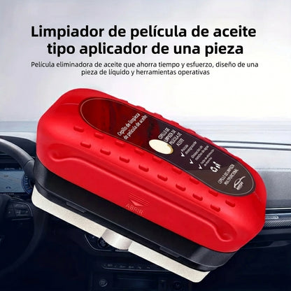 Cepillo de Limpieza para Parabrisas (Efecto Anti-Lluvia)