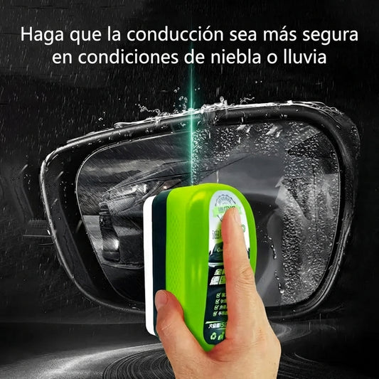 Cepillo de Limpieza para Parabrisas (Efecto Anti-Lluvia)
