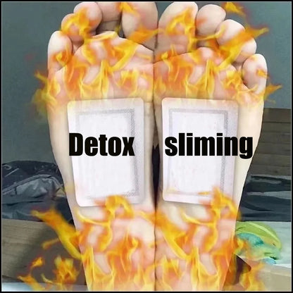 Parches Relajantes para Pies con Artemisa (10 pares) – Descanso Nocturno