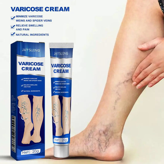 Crema de Masaje para Piernas Ligeras y Apariencia Más Lisa (20g)