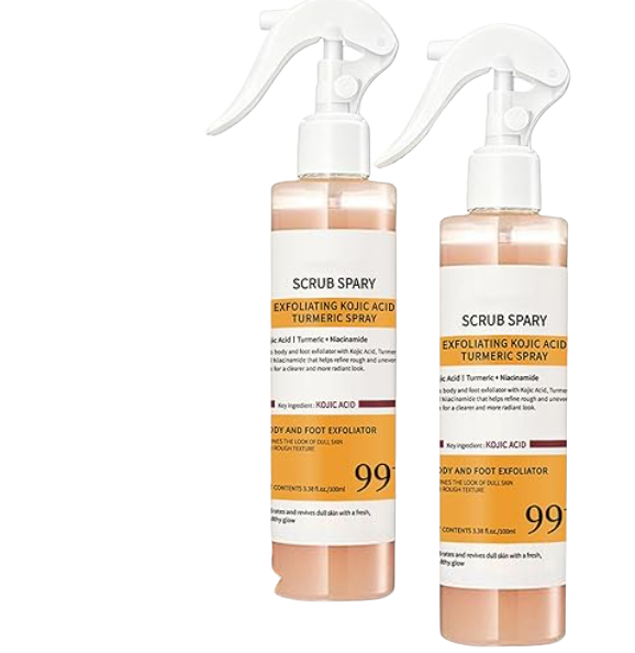 Dr. Melaxim Peel Shot Spray Exfoliante Suave para Manchas y Tono Irregular