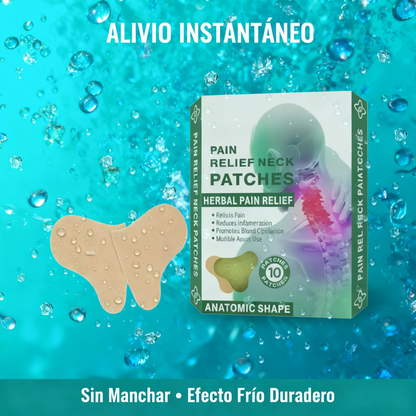 Cuello Duro, Hombros Cargados o Espalda Tensa? Sensación Tipo Masaje en Minutos