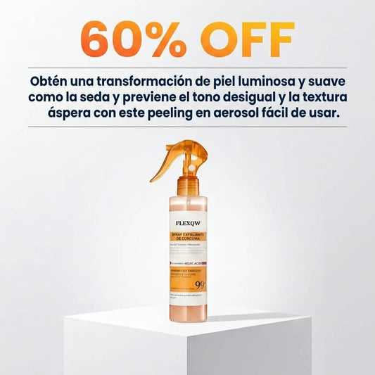 Dr. Melaxim Peel Shot Spray Exfoliante Suave para Manchas y Tono Irregular