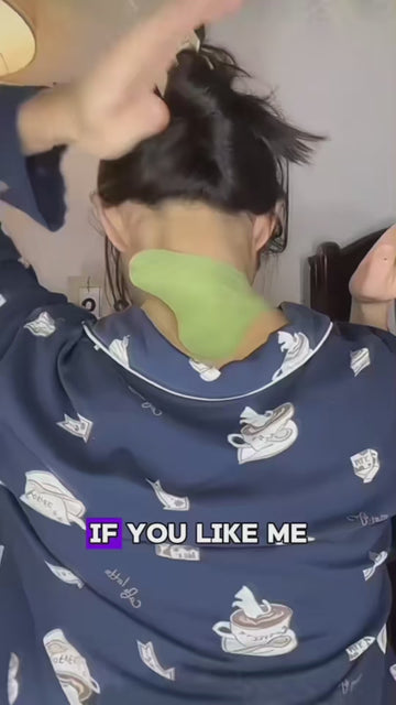 Cuello Duro, Hombros Cargados o Espalda Tensa? Sensación Tipo Masaje en Minutos video thumbnail