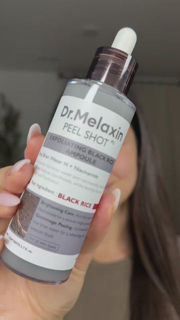 Dr. Melaxim Peel Shot Spray Exfoliante Suave para Manchas y Tono Irregular video thumbnail