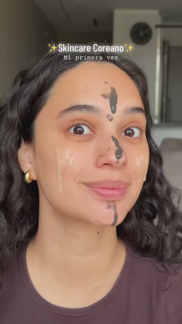 Exfoliante Facial de Arroz - Hidratante y Reparador video thumbnail