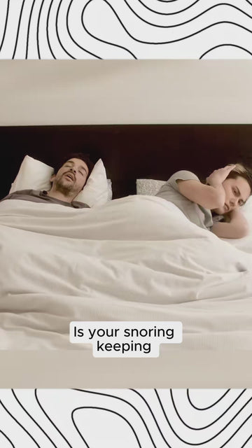 Protector Bucal Anti Ronquidos y Bruxismo (Silicona Moldeable) video thumbnail